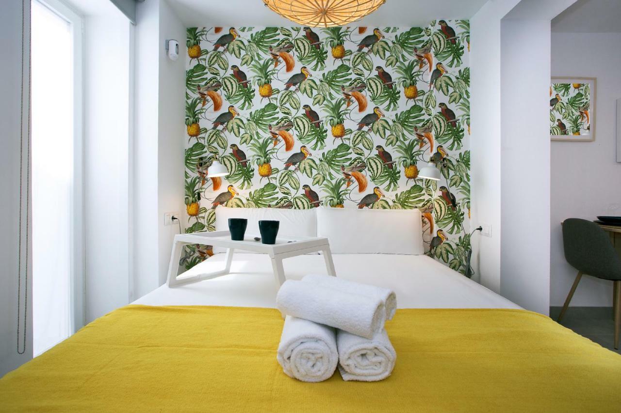 Monko - Lemon & Tropycal Apartment O Torremolinos Eksteriør billede