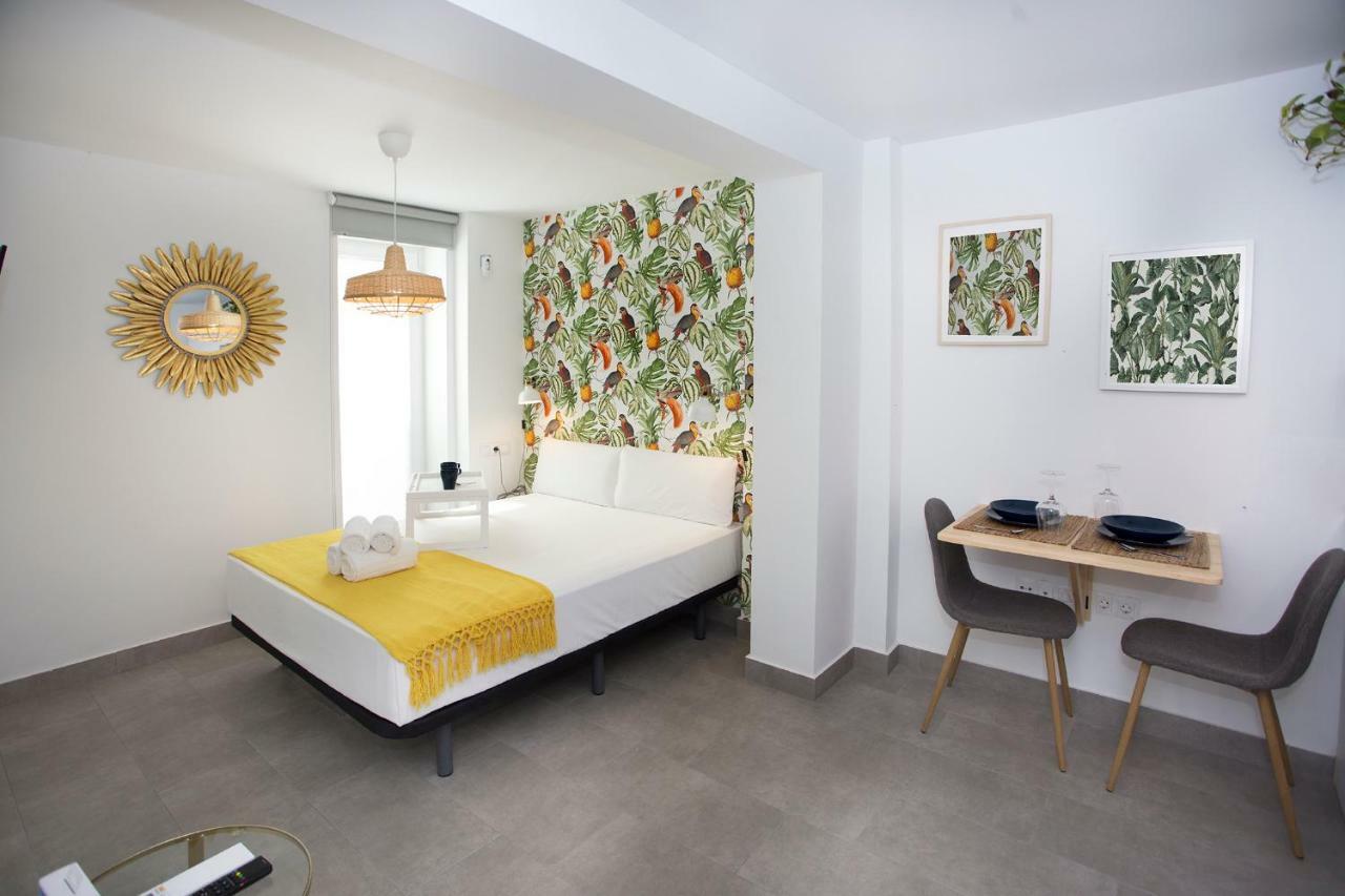 Monko - Lemon & Tropycal Apartment O Torremolinos Eksteriør billede