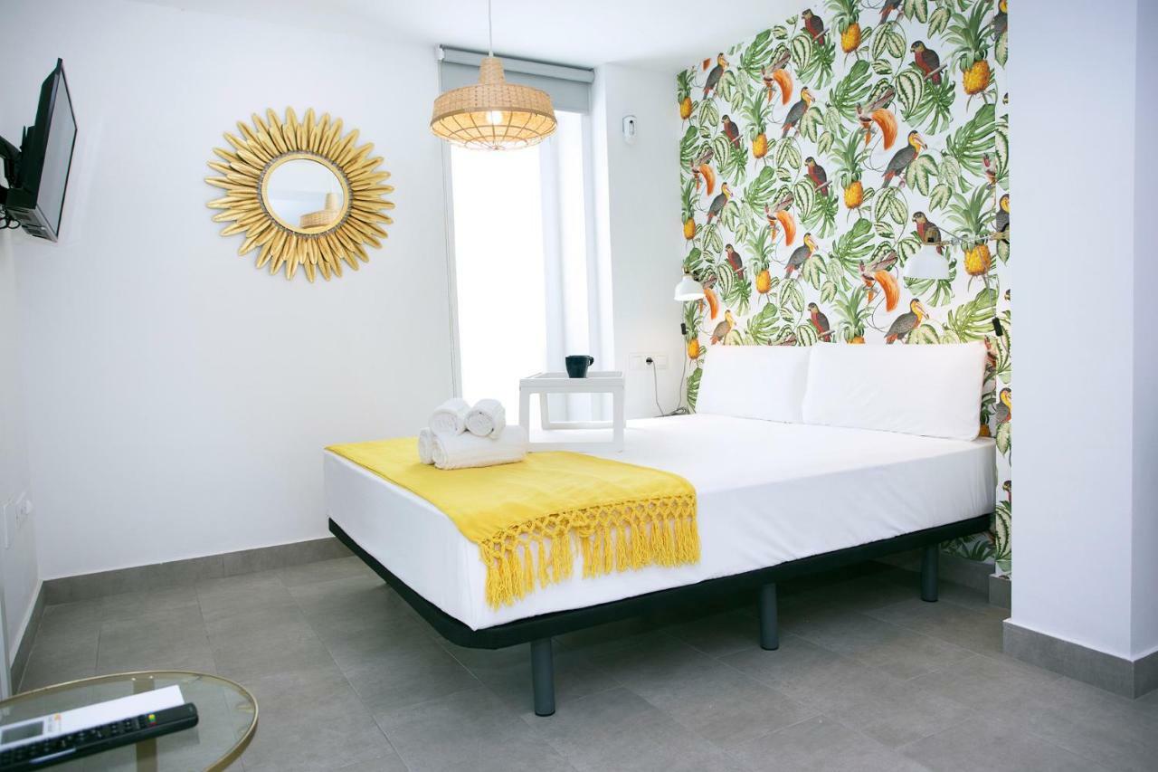 Monko - Lemon & Tropycal Apartment O Torremolinos Eksteriør billede