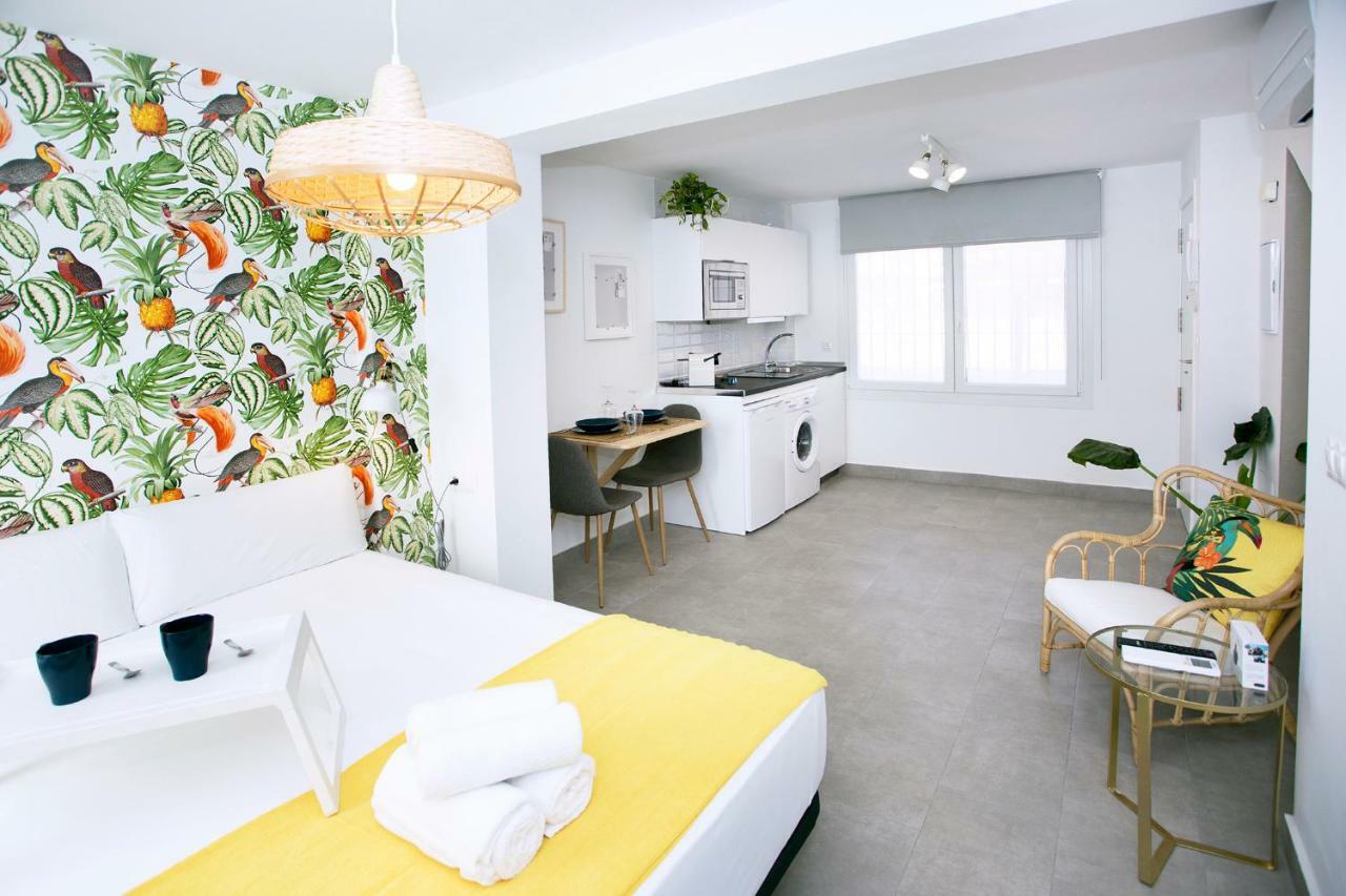 Monko - Lemon & Tropycal Apartment O Torremolinos Eksteriør billede