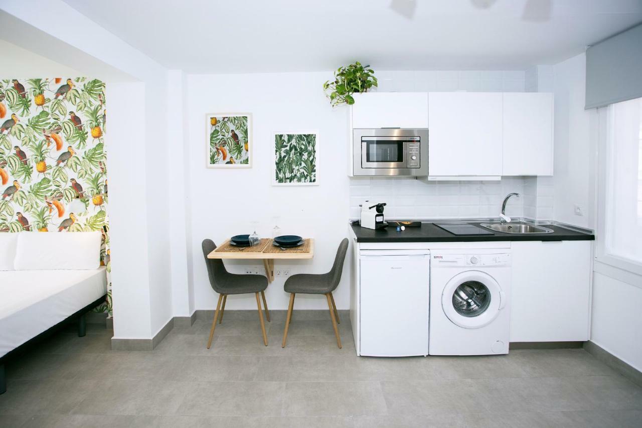 Monko - Lemon & Tropycal Apartment O Torremolinos Eksteriør billede