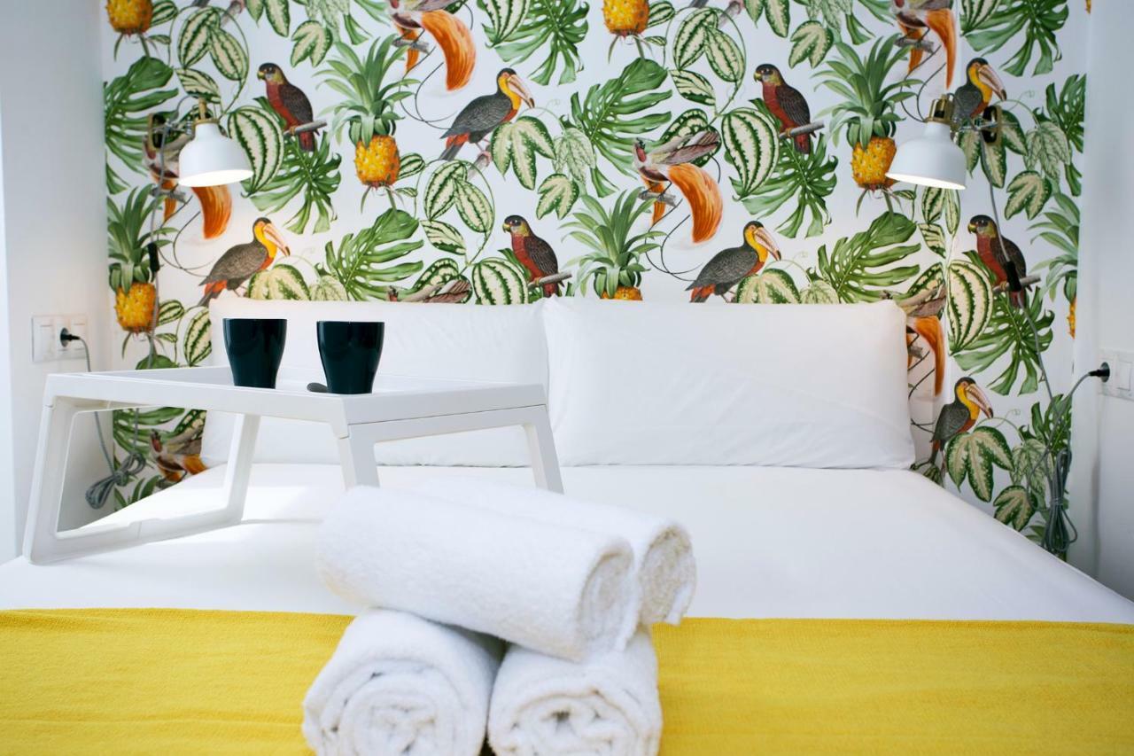 Monko - Lemon & Tropycal Apartment O Torremolinos Eksteriør billede